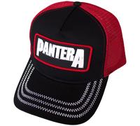 Pantera B&W Patch Officiel Casquette de Baseball
