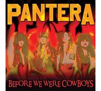 Pantera - Before We Were Cowboys [Import]