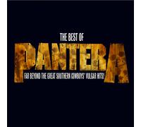 Pantera Best Of Pantera: Far Beyond Gr (CD)