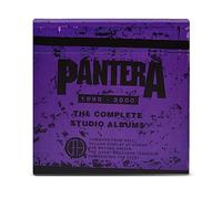 Pantera - Complete Studio Albums 1990 20 [Vinilo]