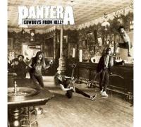 PANTERA "COWBOYS FROM HELL" 2 CD NEW
