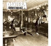 Pantera - Cowboys from Hell