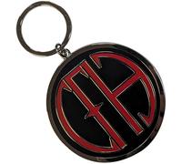 Pantera Cowboys From Hell Emblem Keychain Size One Size