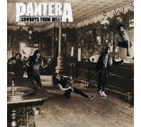 Pantera – Cowboys from Hell – CD – Warner Music