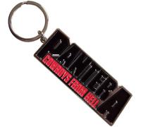Pantera Cowboys From Hell Porte-Clés Keychain Size One Size