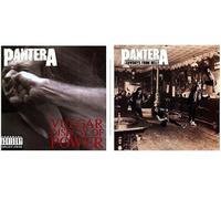 Pantera - Cowboys from Hell / Vulgar Display of Power ( 2 CD Bundle)