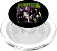Pantera Croquis de Groupe Vintage Officiel PopSockets PopGrip pour MagSafe