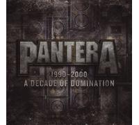Pantera – Decade of Domination (Walmart) – CD – Warner Music