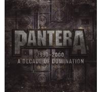 Pantera Decade of Domination (Walmart) (CD)