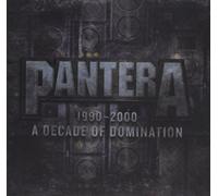 Pantera – Decade of Domination (Walmart) – CD – Warner Music