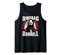 Pantera Dimebag Darrell Guitar Rock Legend Débardeur