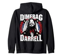 Pantera Dimebag Darrell Guitar Rock Legend Sweat à Capuche