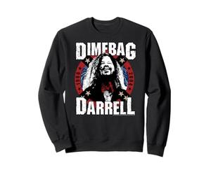Pantera Dimebag Darrell Guitar Rock Legend Sweatshirt