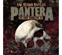 Pantera Far Beyond Bootleg: Live from Donington '94 (Vinyl) 12" Album