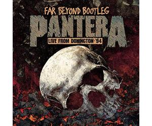 Pantera - Far Beyond Bootleg - Live From Donington '94 [VINYL]