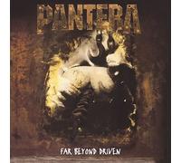 Pantera - Far Beyond Driven [20th Anniversary Edition] [180g Vinyl] (Vinyl/LP)