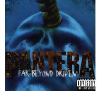 Pantera - Far Beyond Driven [New CD] UK - Import