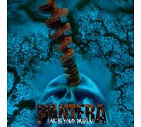 PANTERA - FAR BEYOND DRIVEN - Vinyl Record lp - G3z