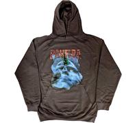 Pantera - "Far Beyond Driven World Tour" Hoodie à enfiler pour homme/femme unie RO3844 (M) (Gris)