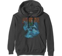 Pantera - "Far Beyond Driven World Tour" Hoodie à enfiler pour homme/femme unie RO3844 (S) (Anthracite)