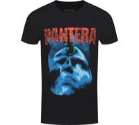 Pantera - "Far Beyond Driven World Tour" T-shirt homme/femme unie RO7343 (S) (Noir)