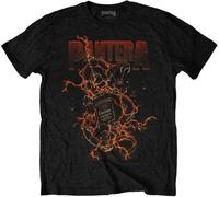 Pantera Goddamn Whiskey Black S T-shirt