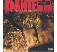 The Great Southern Trendkill Vinyle Orange E