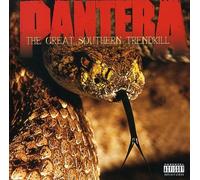 Pantera - Great Southern Trendkill [New CD] Explicit