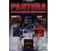 Pantera Guitar Anthology: Authentic Guitar-Tab Edition