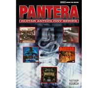 Pantera Guitar Anthology: Authentic Guitar-Tab Edition