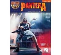 Pantera Guitar PlayAlong Vol.163 by Pantera Inconnu (Auteur)
