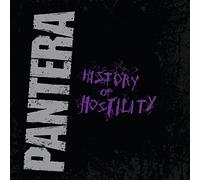Pantera – History of Hostility – Rhino