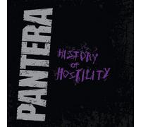 Pantera History of Hostility (Silver Vinyl) (Vinyl)