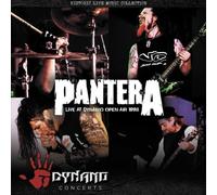 Pantera - Live At Dynamo Open Air 1998 - CD - G3z