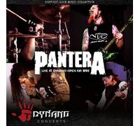 Live at Dynamo Open Air 1998/Vinyle Noir Audiophile 180gr
