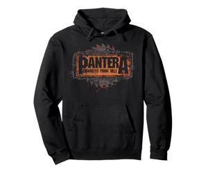 Pantera Logo officiel Cowboys From Hell Saw Sweat à Capuche