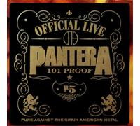 Official live - 101 proof Vinyle