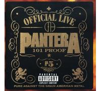 Pantera - Official Live [New CD] Explicit