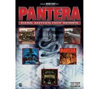 Pantera - Pantera Bass Anthology - Bass Guitar Tab
