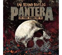 Pantera Far Beyond Bootleg: Live from Donington '94 (Vinyl) 12" Album