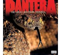 Pantera - Pantera - Great Southern Trendkill