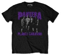 Pantera 'Planet Caravan' (Noir) T-Shirt