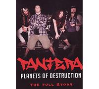 Pantera-Planets of Destruction