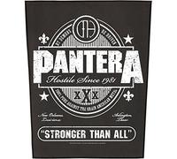 Pantera - Toppe Stronger That All [Import]