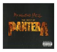 Pantera - Reinventing Hell : Le Meilleur De PANTERA (CD + DVD)