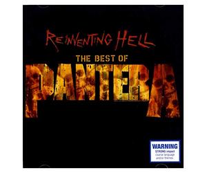 Pantera - Reinventing Hell : The Best Of