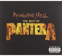 Reinventing Hell - The Best Of Pantera CD