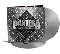 Pantera - Reinventing The Steel [Limited Gatefold Silver Colored Vinyl With Bonu