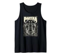 Pantera Revolution Skull Débardeur