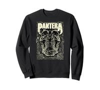 Pantera Revolution Skull Sweatshirt